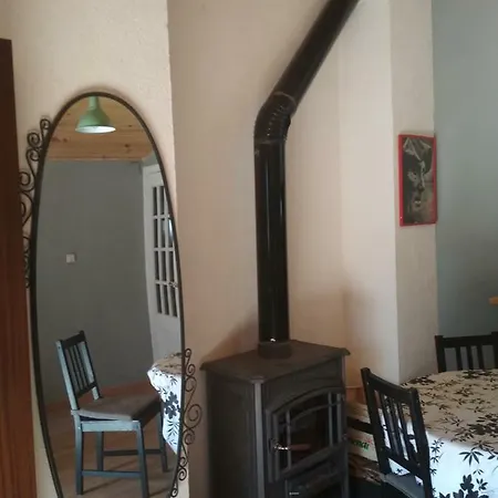 Atico Acogedor En Zona Rural Cerca De La Costa Y Las Ciudades.