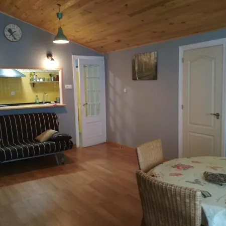 Atico Acogedor En Zona Rural Cerca De La Costa Y Las Ciudades. *